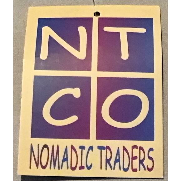 Nomadic Traders NTCO Key Lime Green Boho Maxi Skirt Women’s XL NWT - Picture 4 of 5